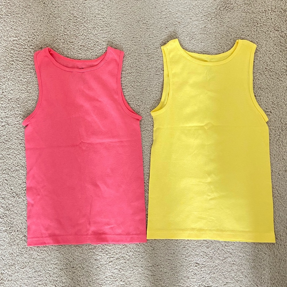 Fruit Of The Loom Tank Tops